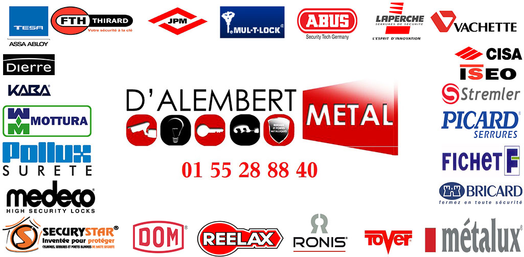 Marques de serrures Deauville